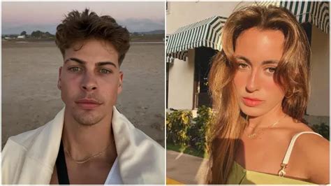 paula gonu novio|Paula Gonu y Arnau Marín confirman que son novios。